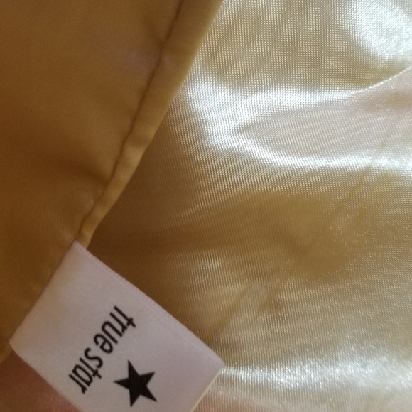 Sliver/Gold Medium Shoulder Bag - Picture 5 of 5